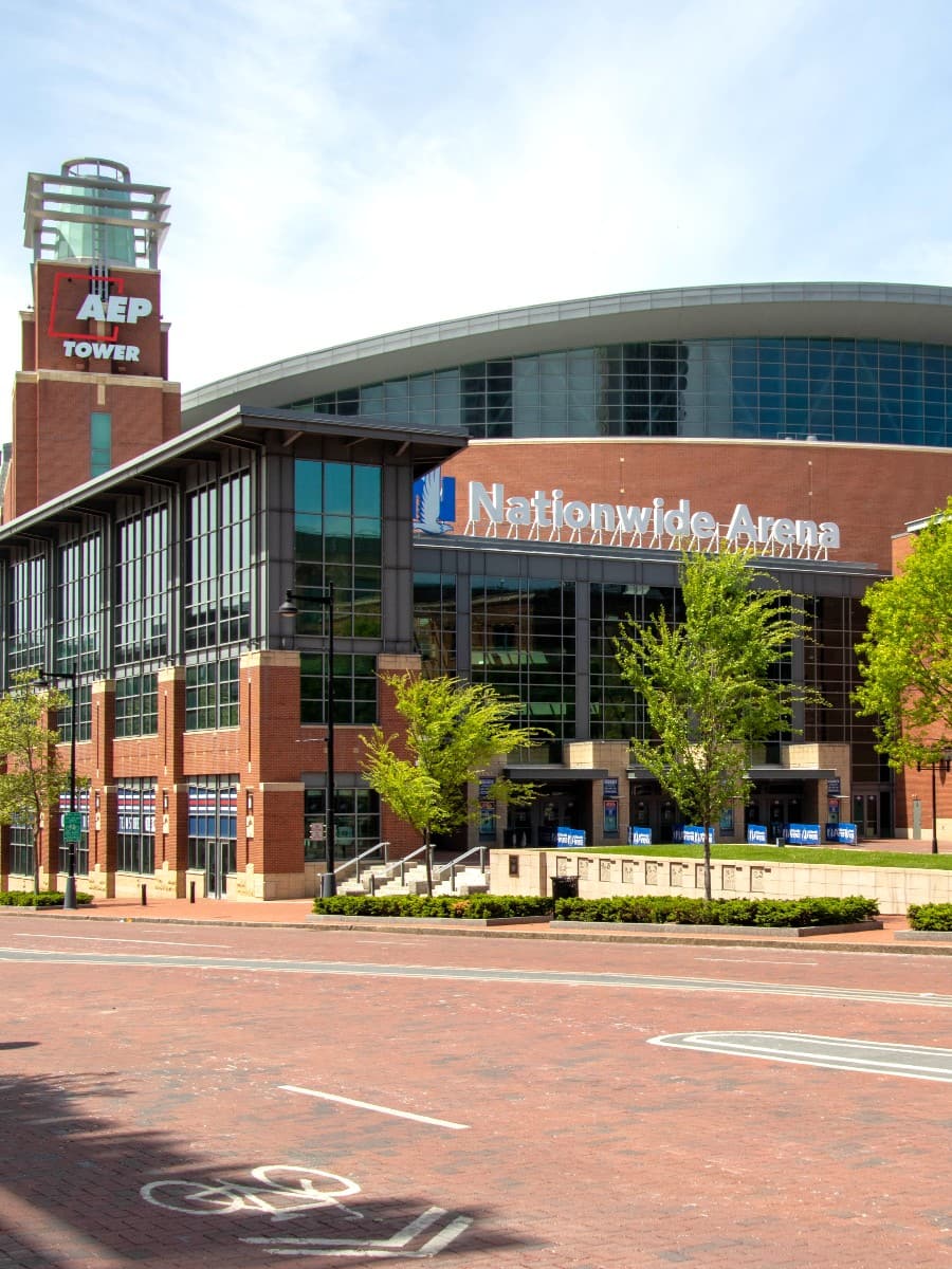 Arena District, Columbus, US Arena District, Columbus, US