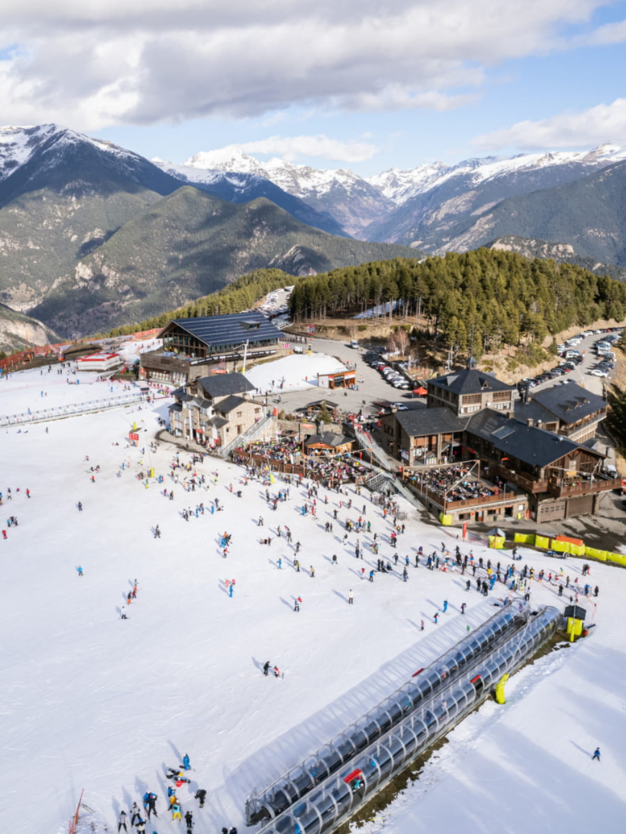 Arinsal, Andorra Arinsal, Andorra