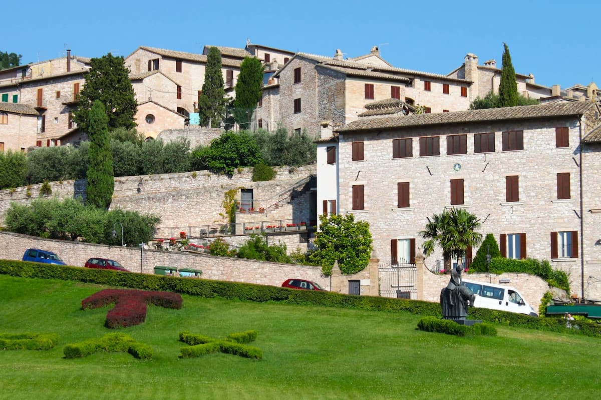 Assisi, Italy