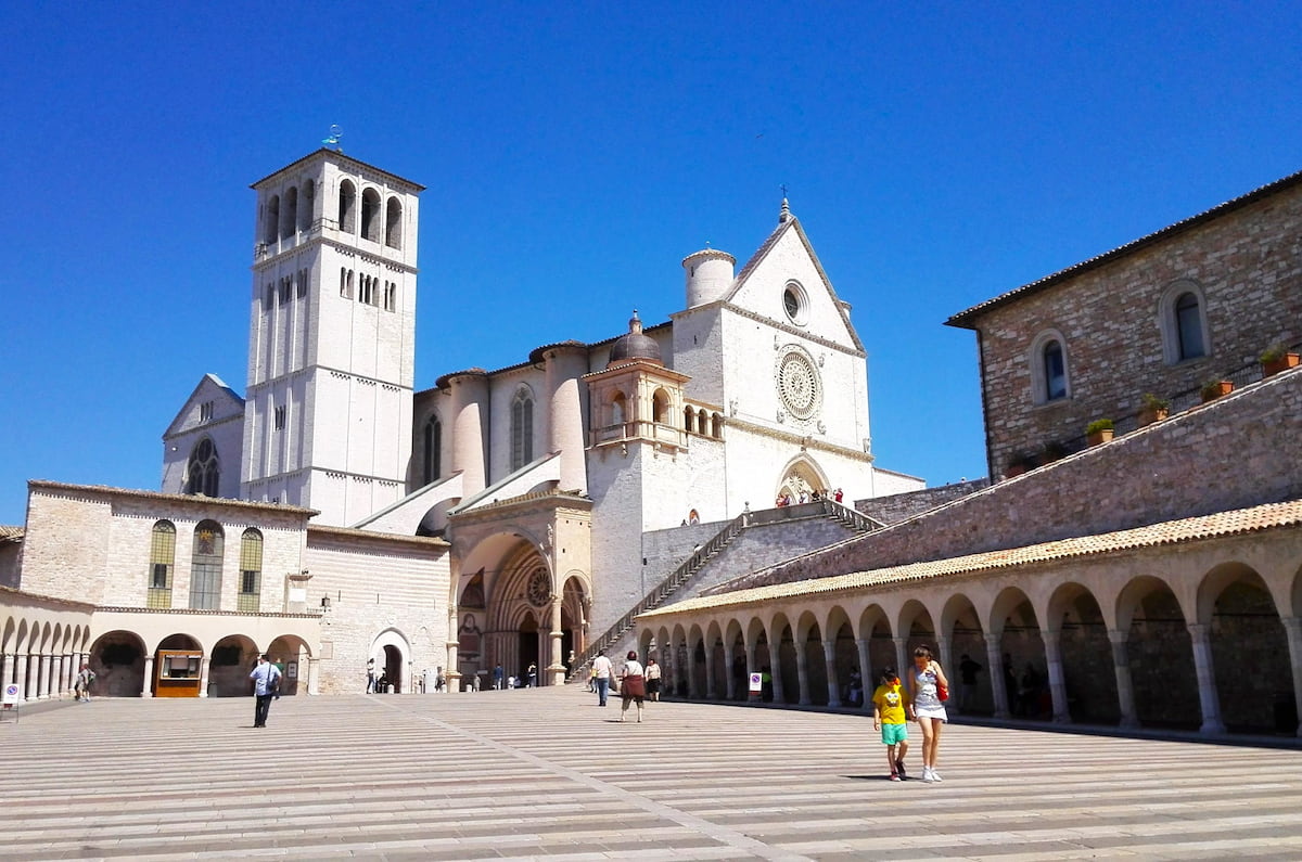 Assisi, Italy