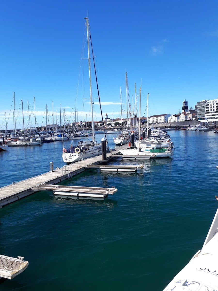 Avenida Marginal, Ponta Delgada Avenida Marginal, Ponta Delgada