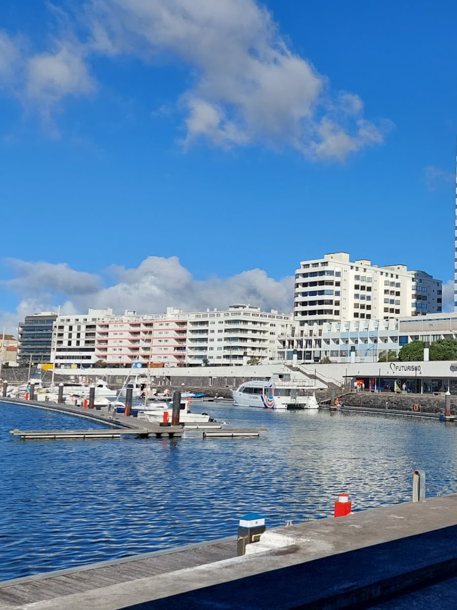 Avenida Marginal, Ponta Delgadaginal, Ponta Delgada Avenida Marginal, Ponta Delgada