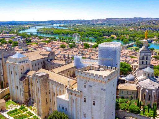 Avignon, Provence
