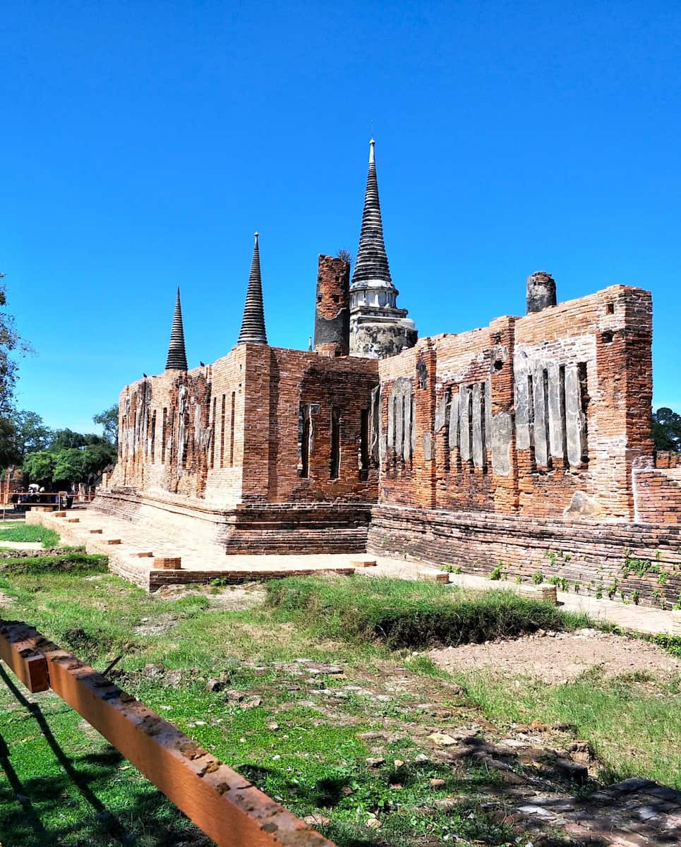 Ayutthaya, Thailand Ayutthaya, Thailand