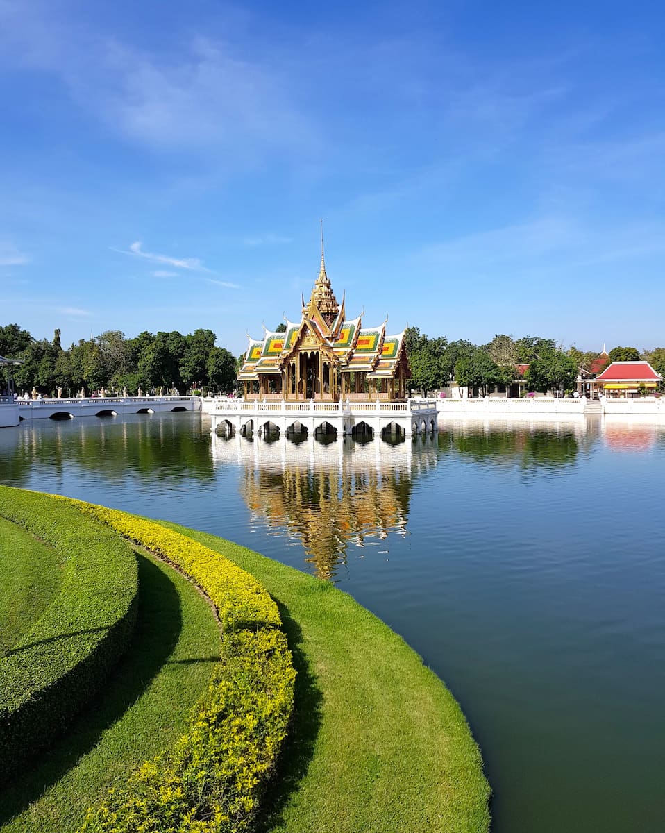 Ayutthaya, Thailand Ayutthaya, Thailand