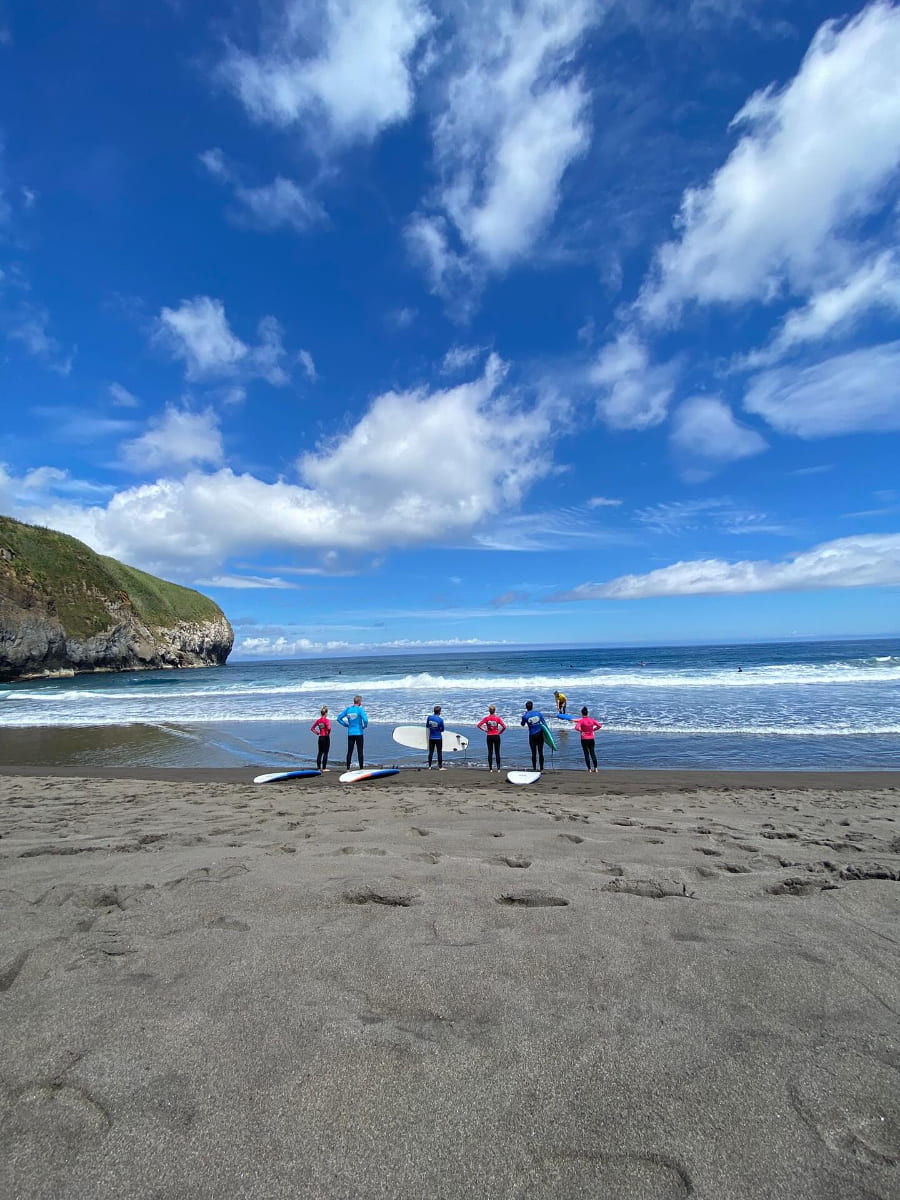 Azores Surf School, Ponta Delgada Azores Surf School, Ponta Delgada