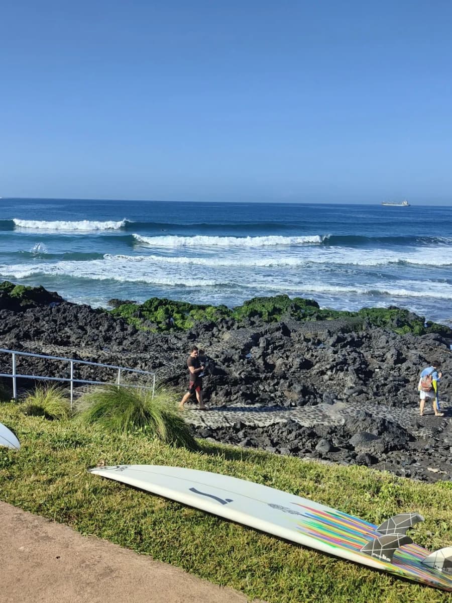Azores Surf School, Ponta Delgada Azores Surf School, Ponta Delgada