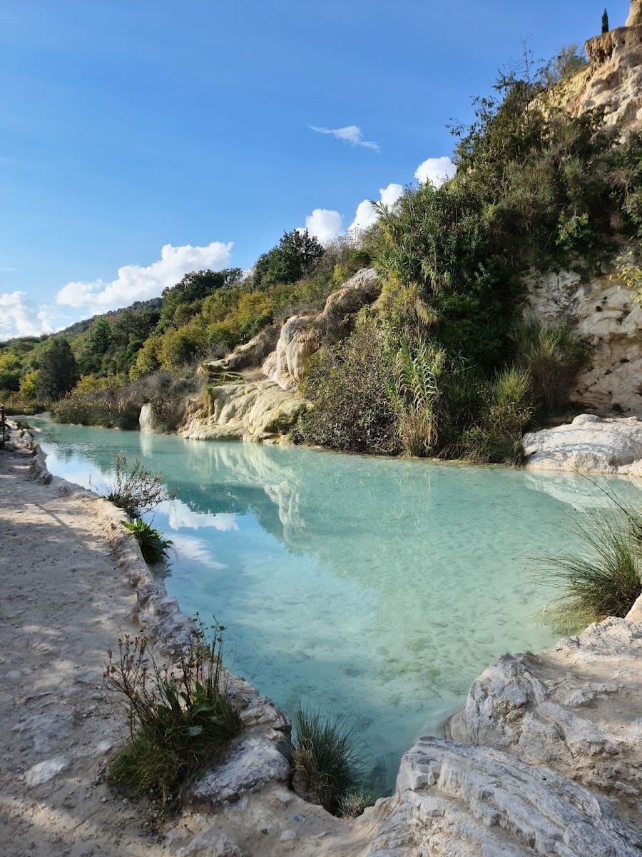 Bagno Vignoni, Val d'Orcia, Tuscany Bagno Vignoni, Val d'Orcia, Tuscany