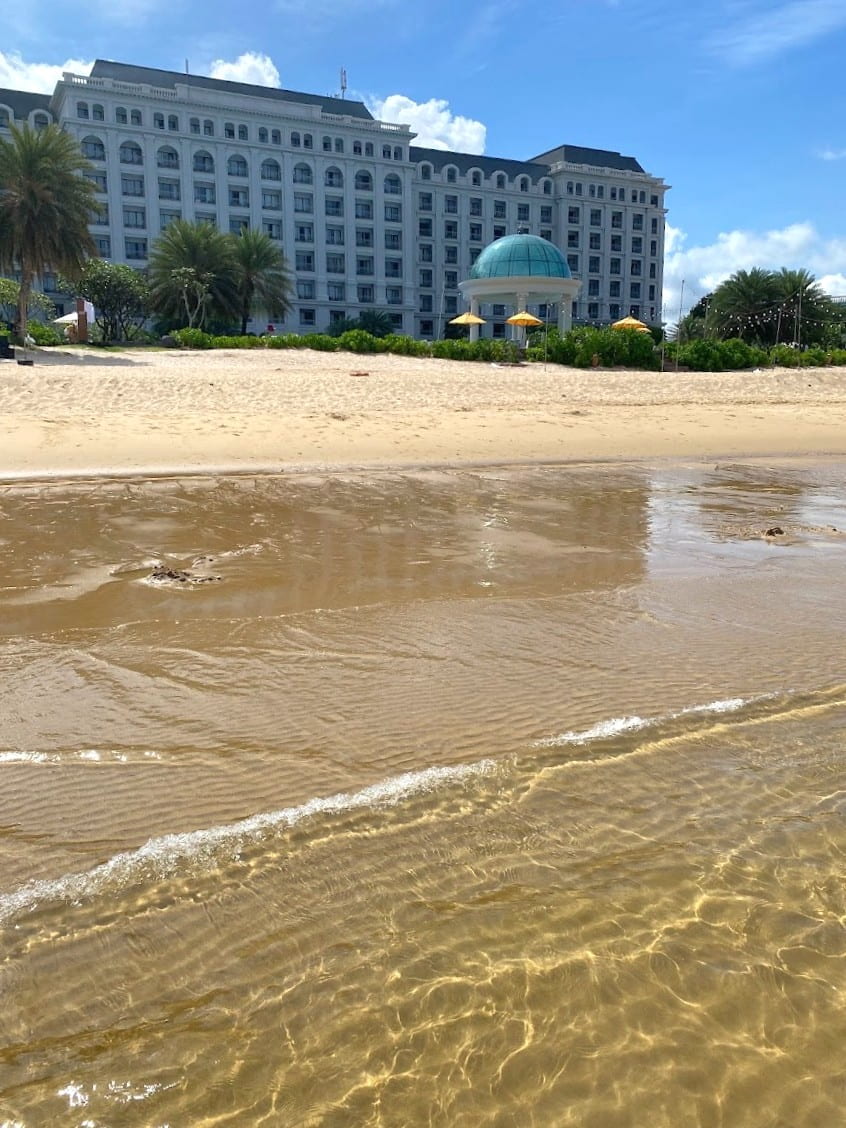 Bai Dai Beach, Phu Quoc Island, Vietnam Bai Dai Beach, Phu Quoc Island, Vietnam