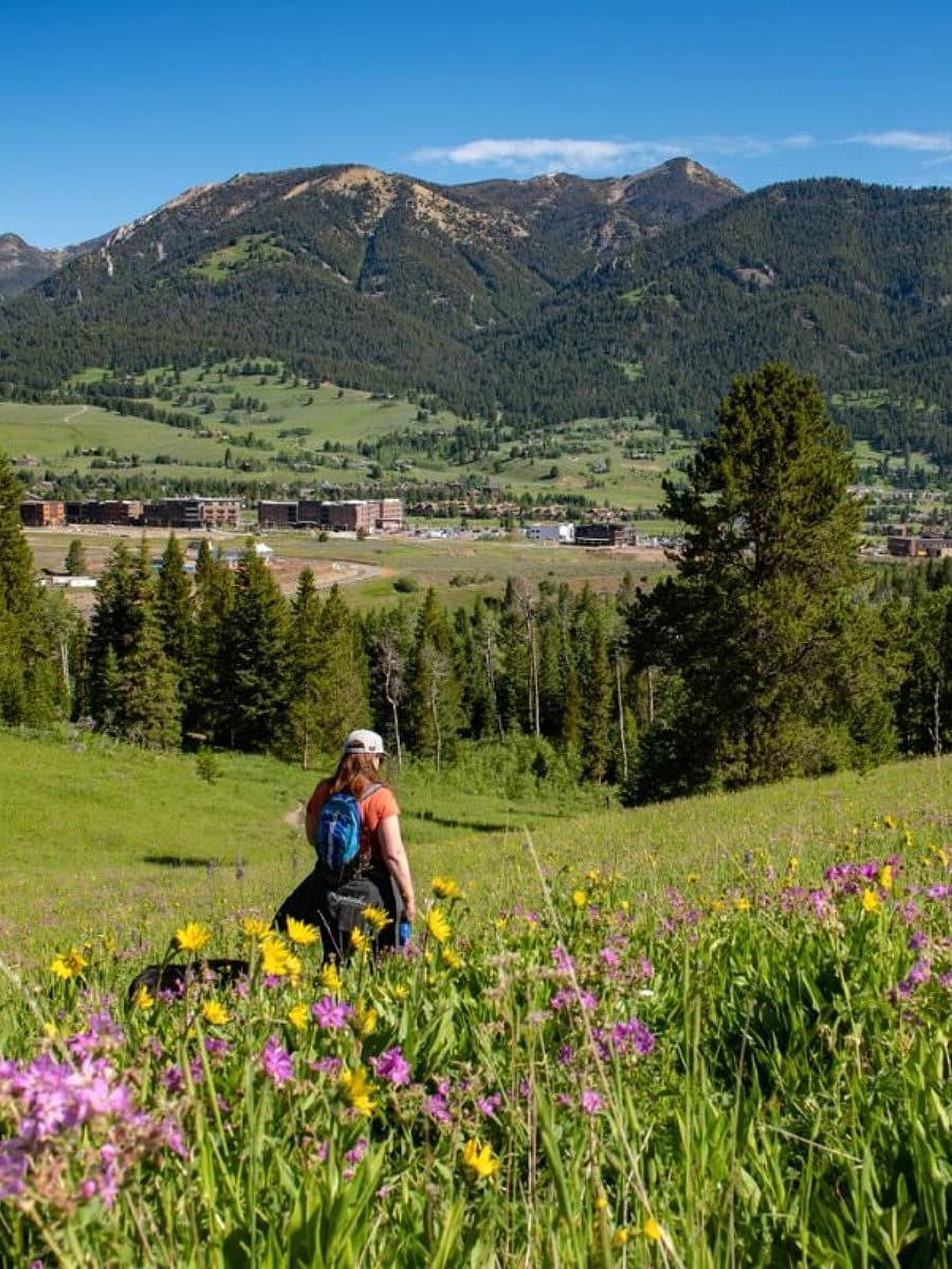 Big Sky Montana Big Sky Montana