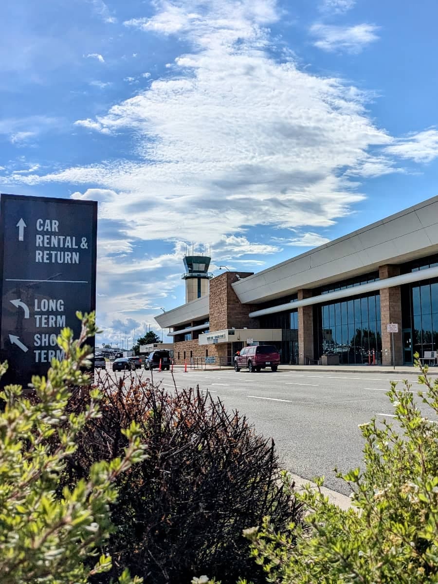 Billings Logan International Airport, Billings Montana, Montana Billings Logan International Airport, Billings Montana, Montana