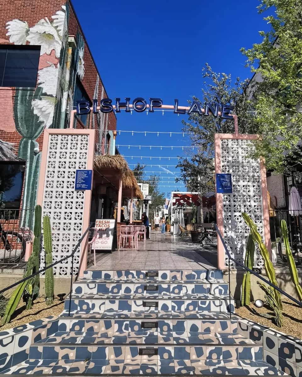 Bishop Arts District, TX Bishop Arts District, TX