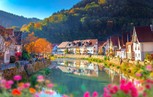 Black Forest Germany