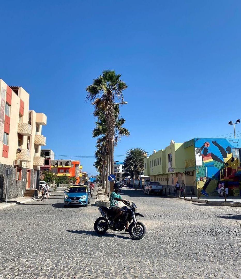 Boa Vista, Cape Verde Boa Vista, Cape Verde