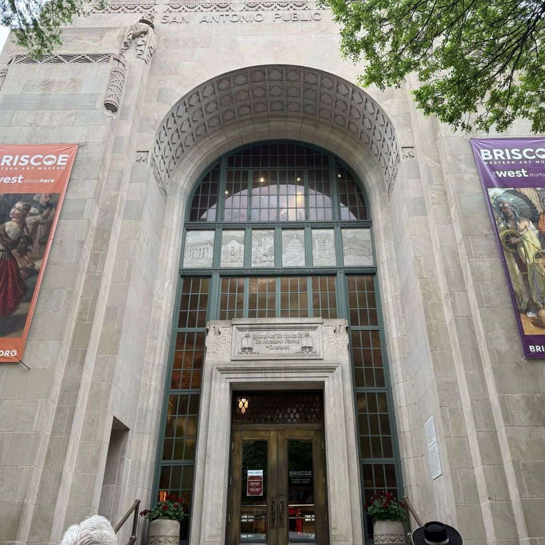 Briscoe Western Art Museum Briscoe Western Art Museum