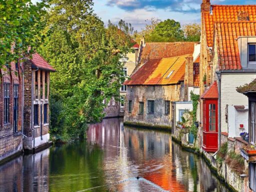 Bruges Belgium