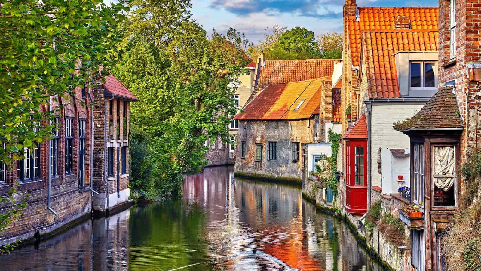 Bruges Belgium