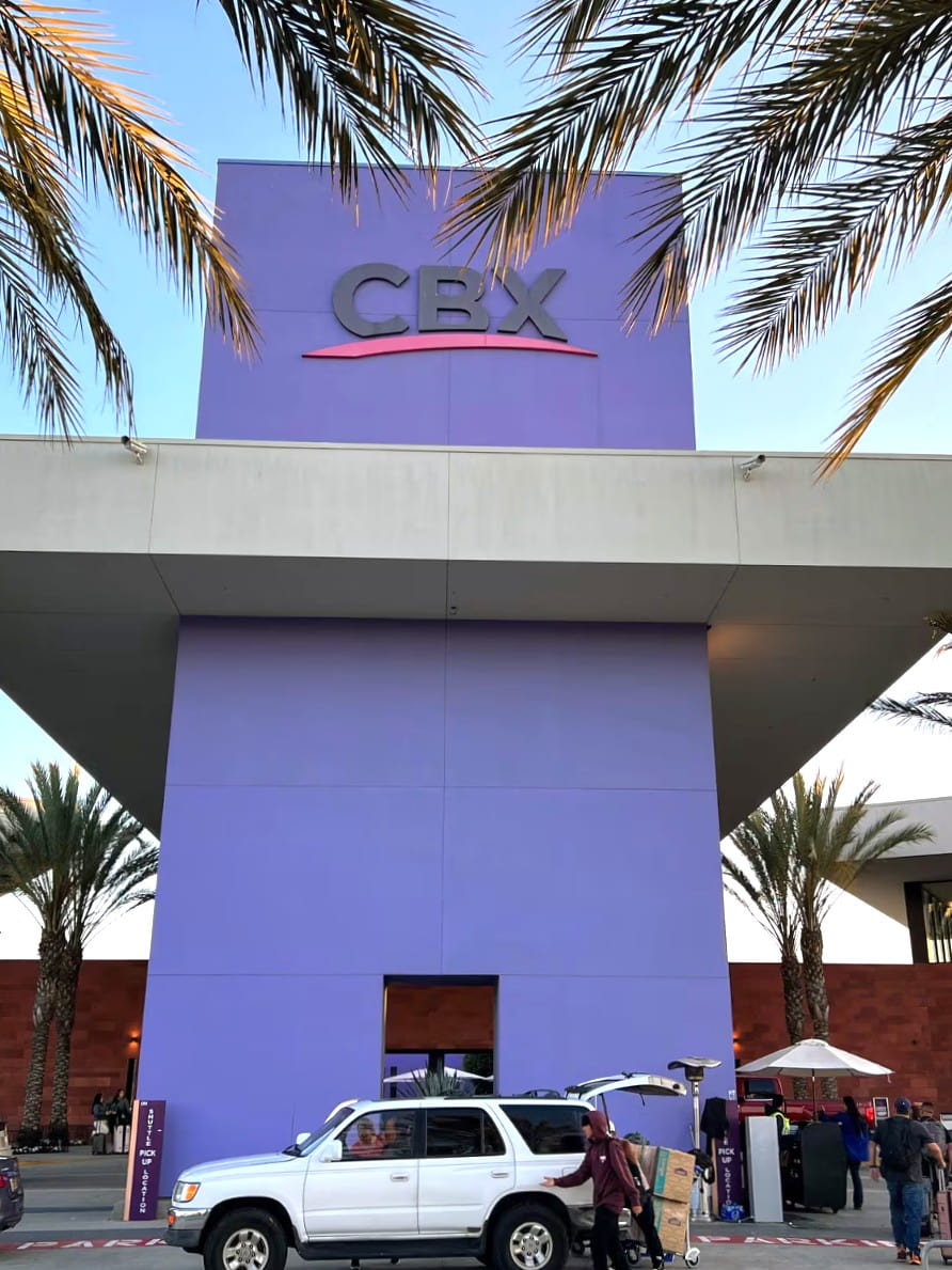 CBX, Tijuana CBX, Tijuana