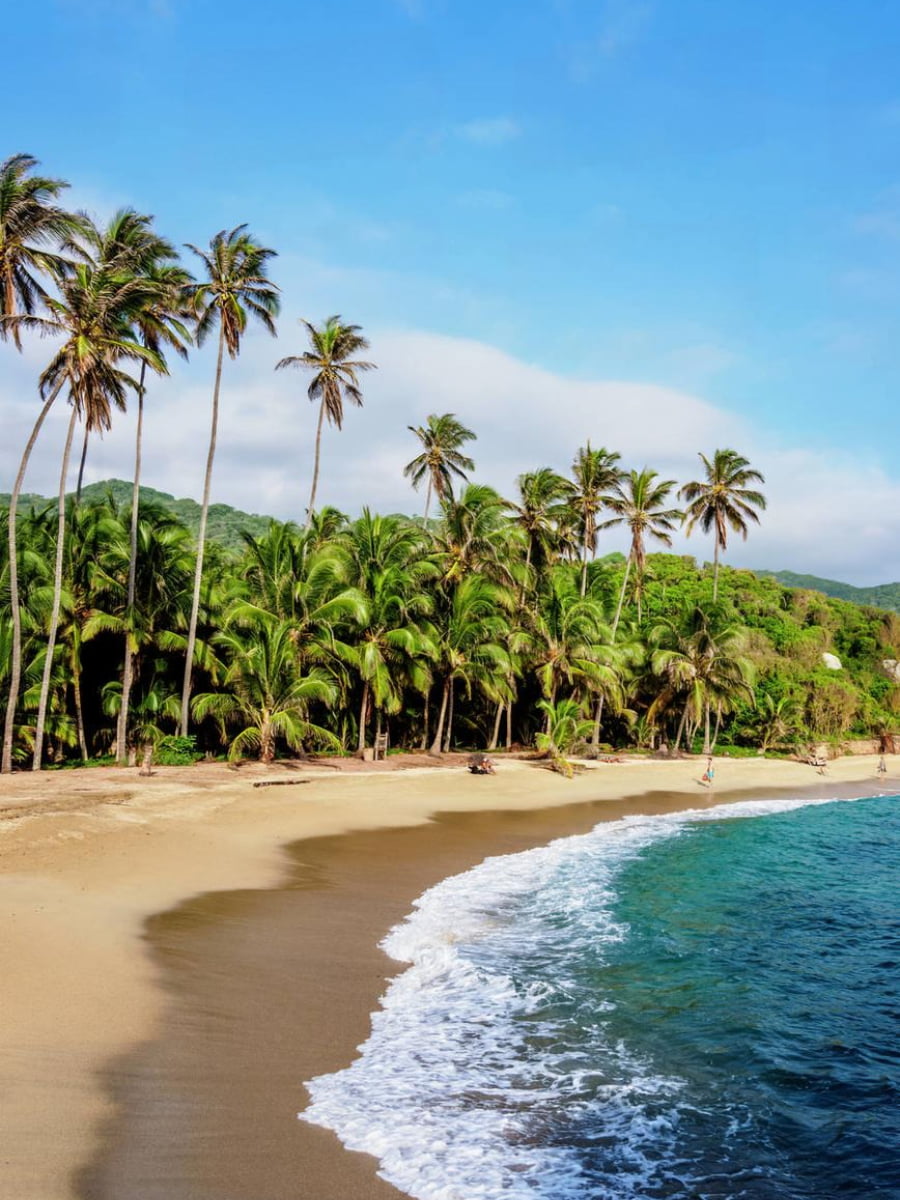 Tayrona National Park Tayrona National Park
