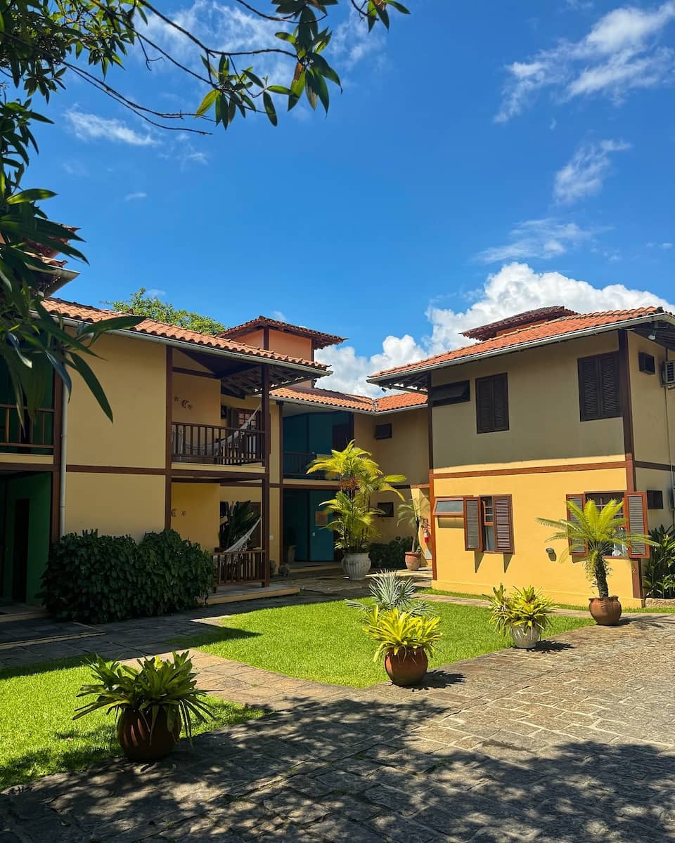 Cabore , Paraty Cabore , Paraty