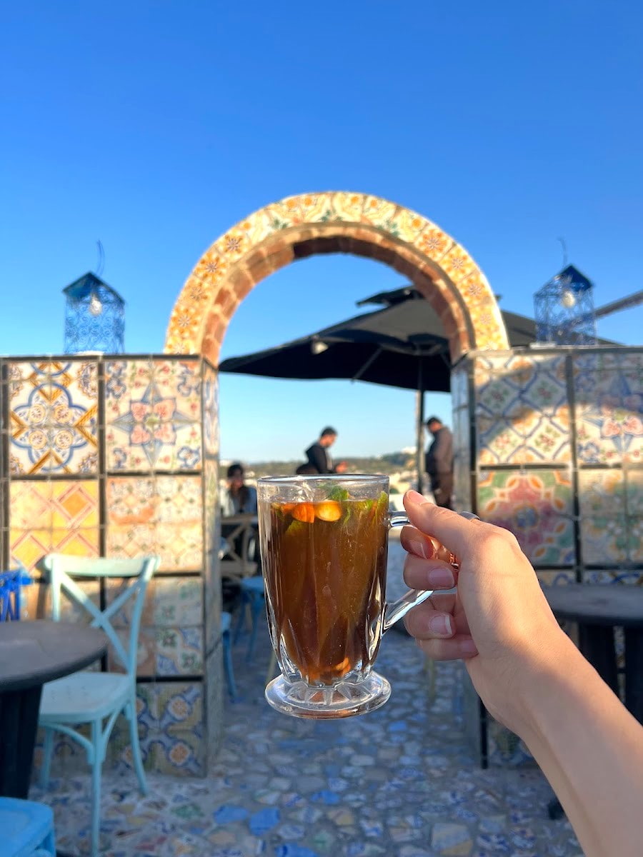 Café Panorama, Tunis Café Panorama, Tunis