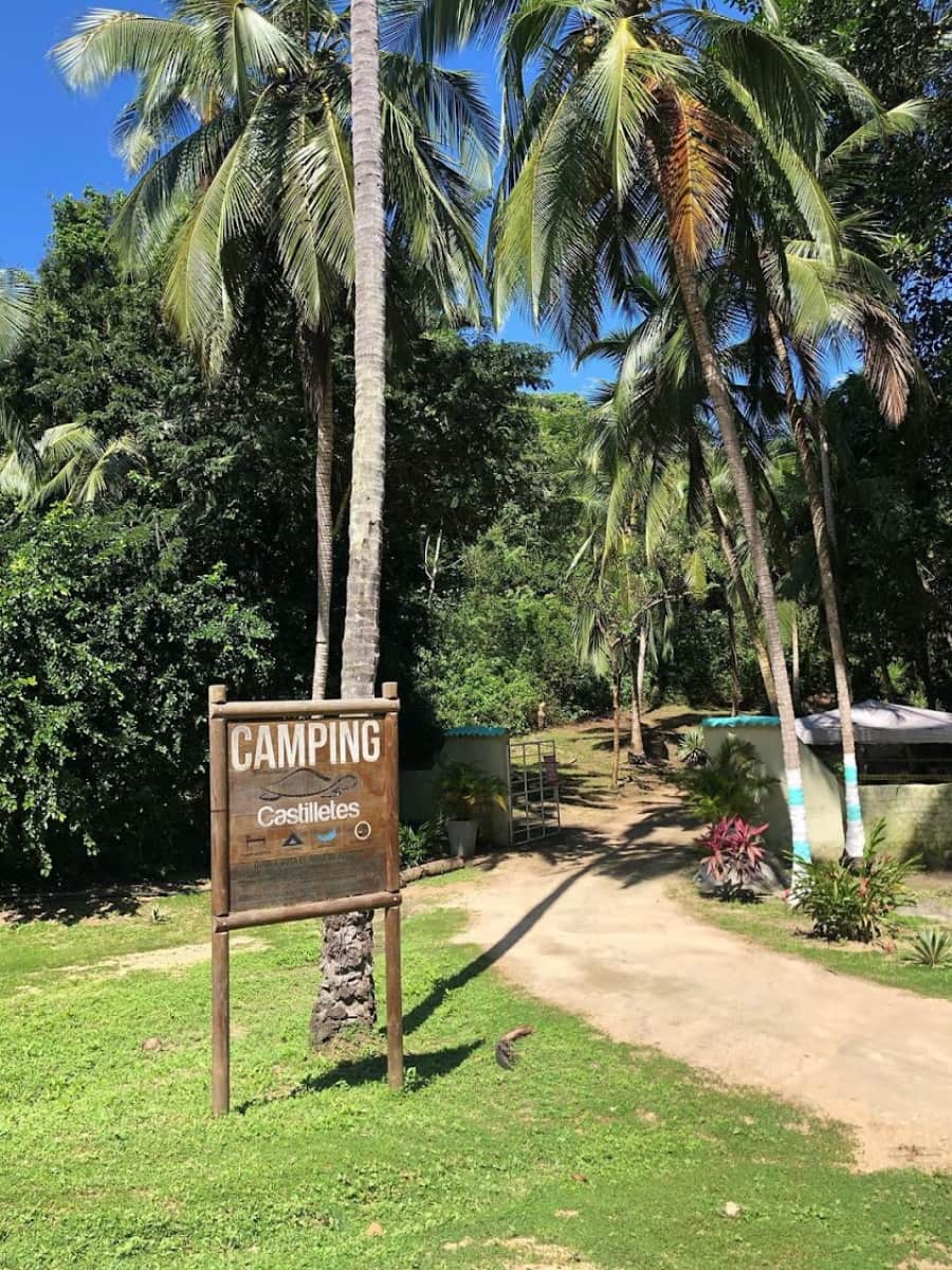 Camping Castilletes, Tayrona Park Camping Castilletes, Tayrona Park