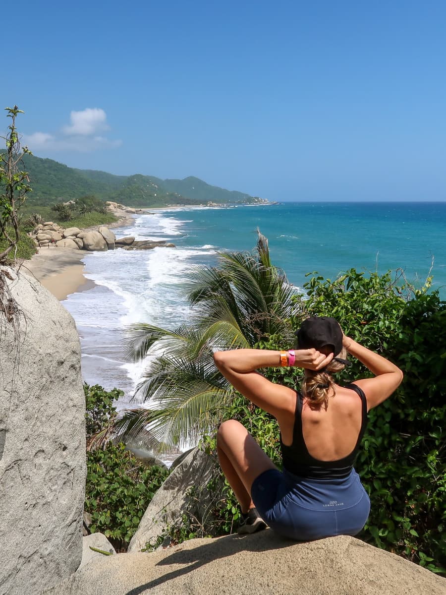 Tayrona National Park Tayrona National Park