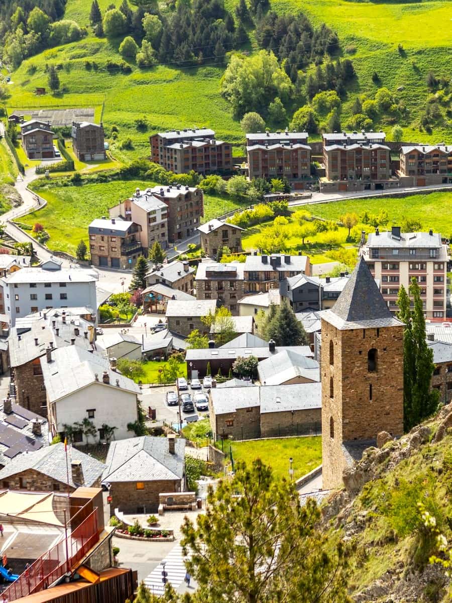 Canillo, Andorra Canillo, Andorra