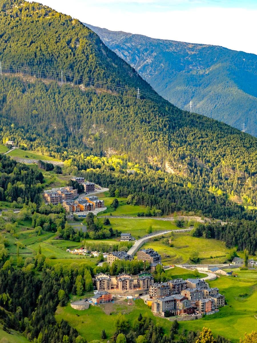 Canillo, Andorra Canillo, Andorra