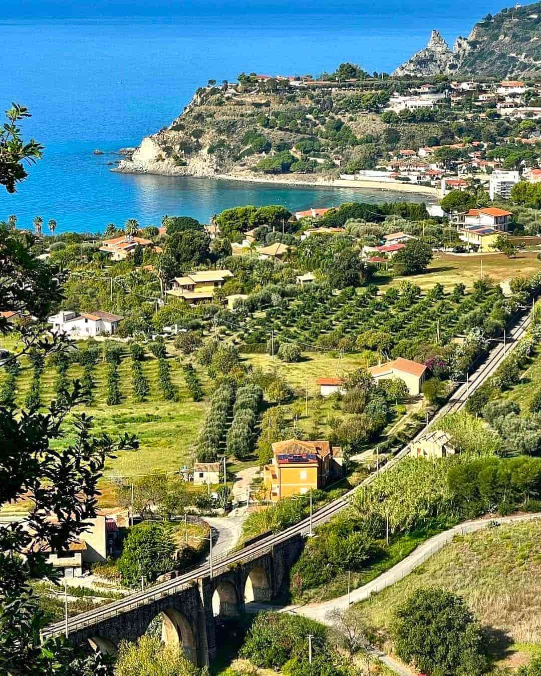 Capo Vaticano, Calabria Capo Vaticano, Calabria