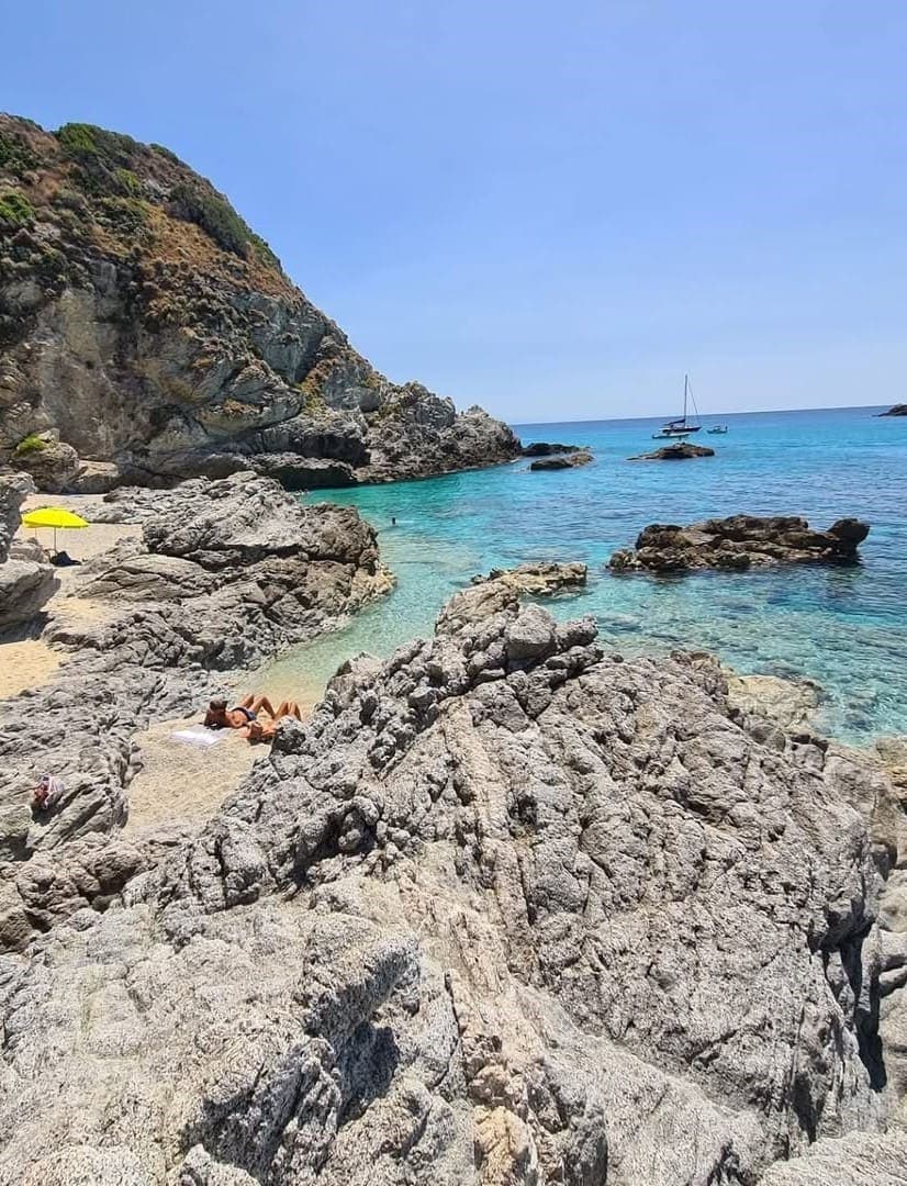 Capo Vaticano, Calabria Capo Vaticano, Calabria