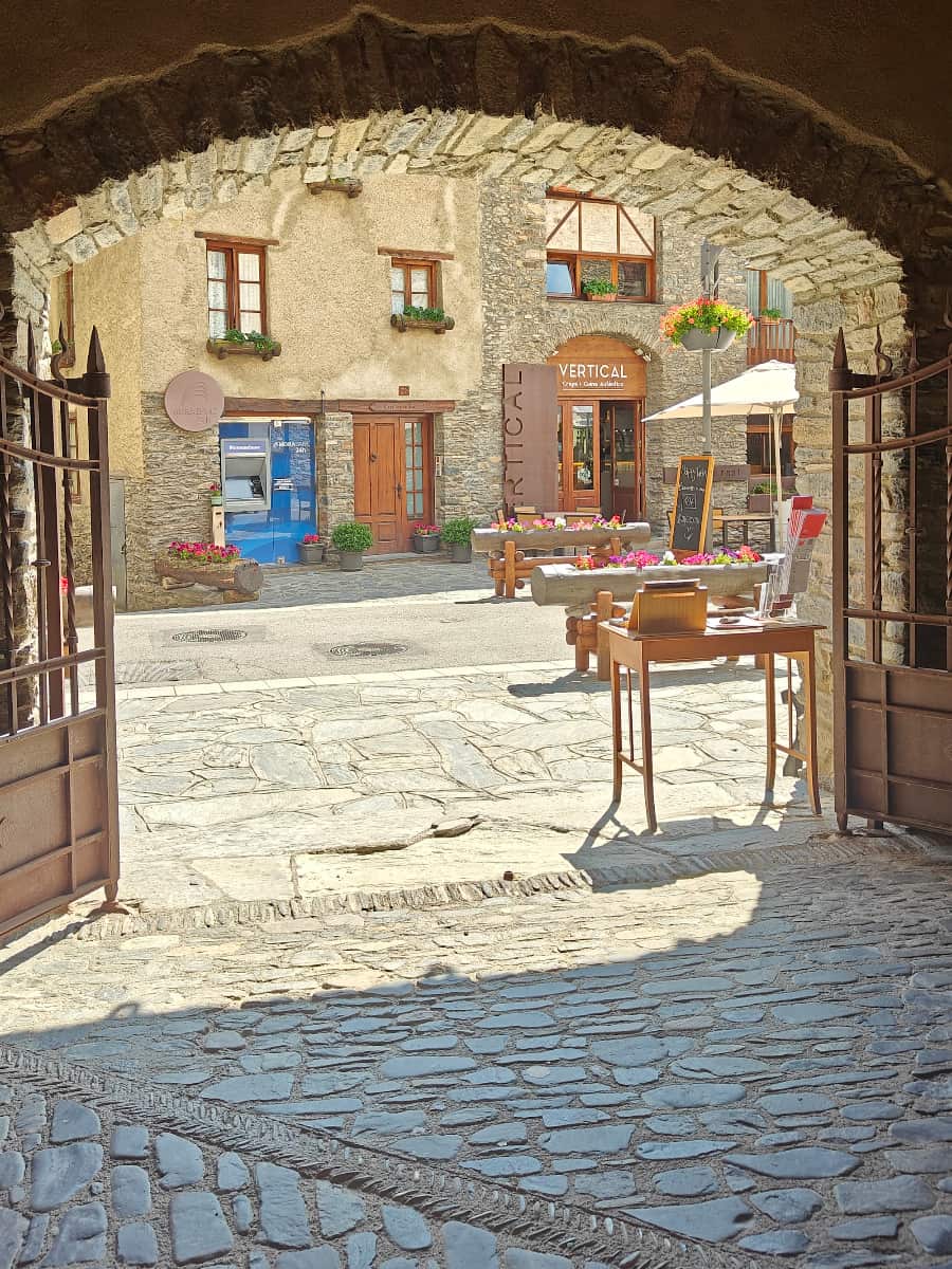 Casa d'Areny-Plandolit, Andorra Casa d'Areny-Plandolit, Andorra