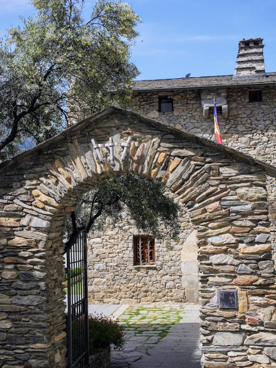 Casa de la Vall, Andorra Casa de la Vall, Andorra