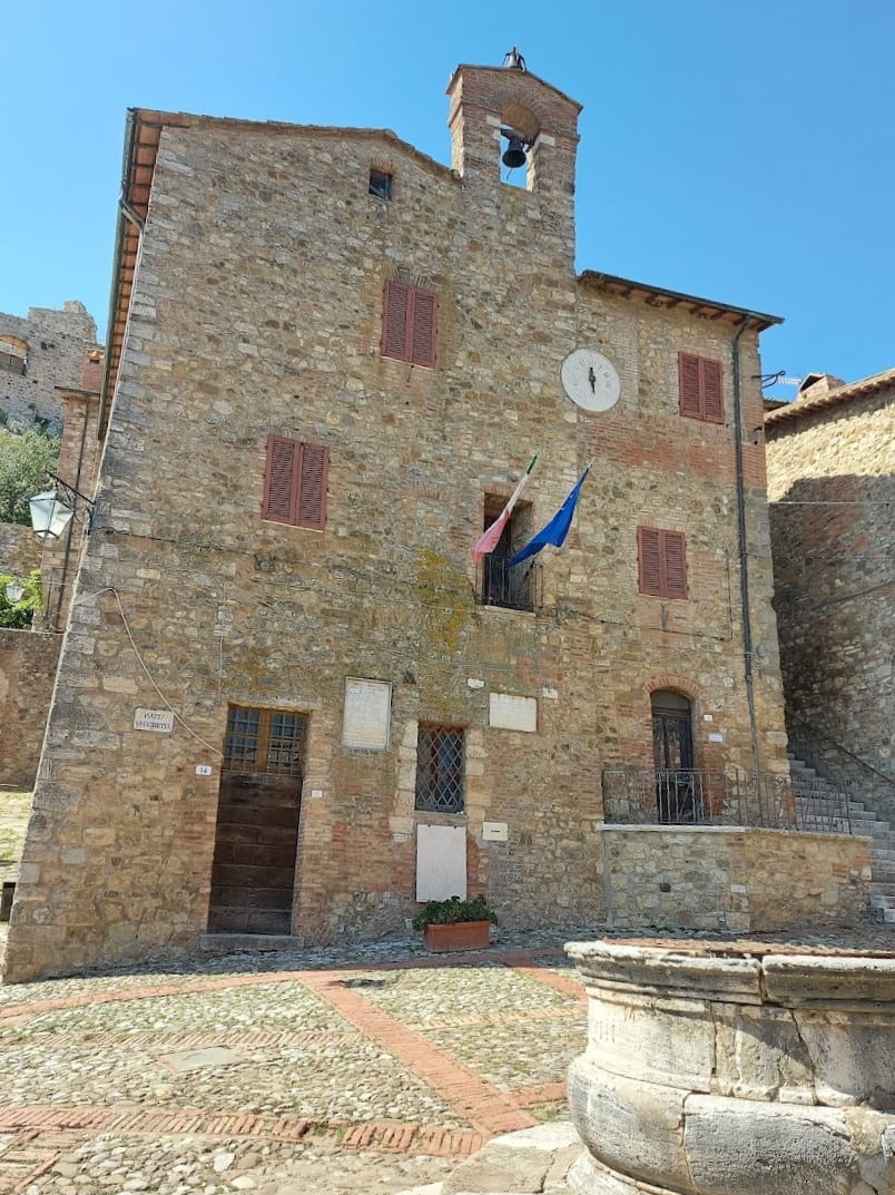 Castiglione d'Orcia, Val d'Orcia, Tuscany Castiglione d'Orcia, Val d'Orcia, Tuscany