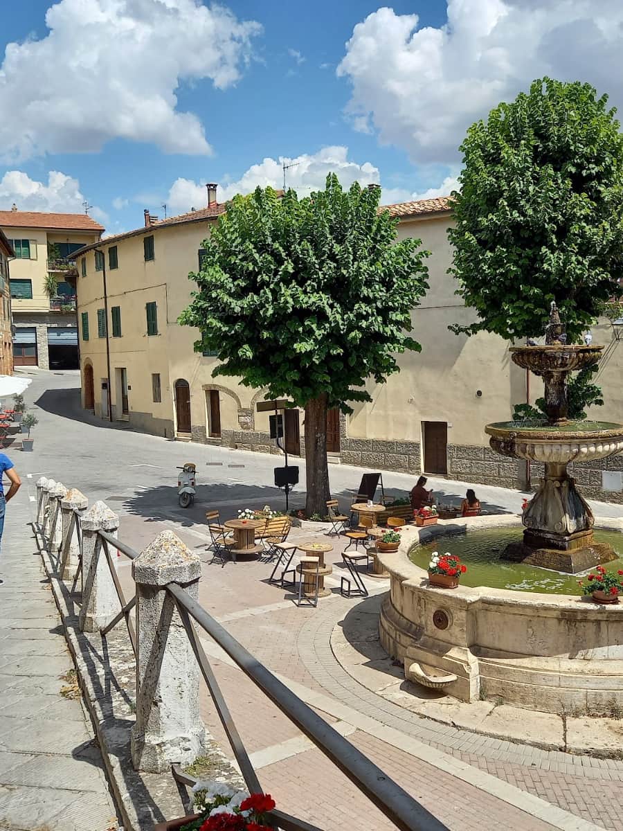 Castiglione d'Orcia, Val d'Orcia, Tuscany Castiglione d'Orcia, Val d'Orcia, Tuscany