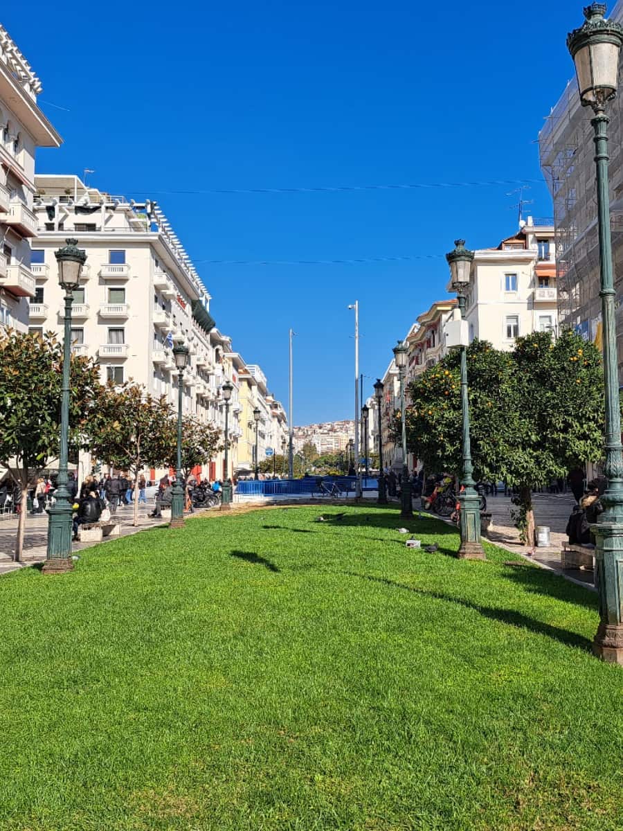 Center, Thessaloniki, Greece