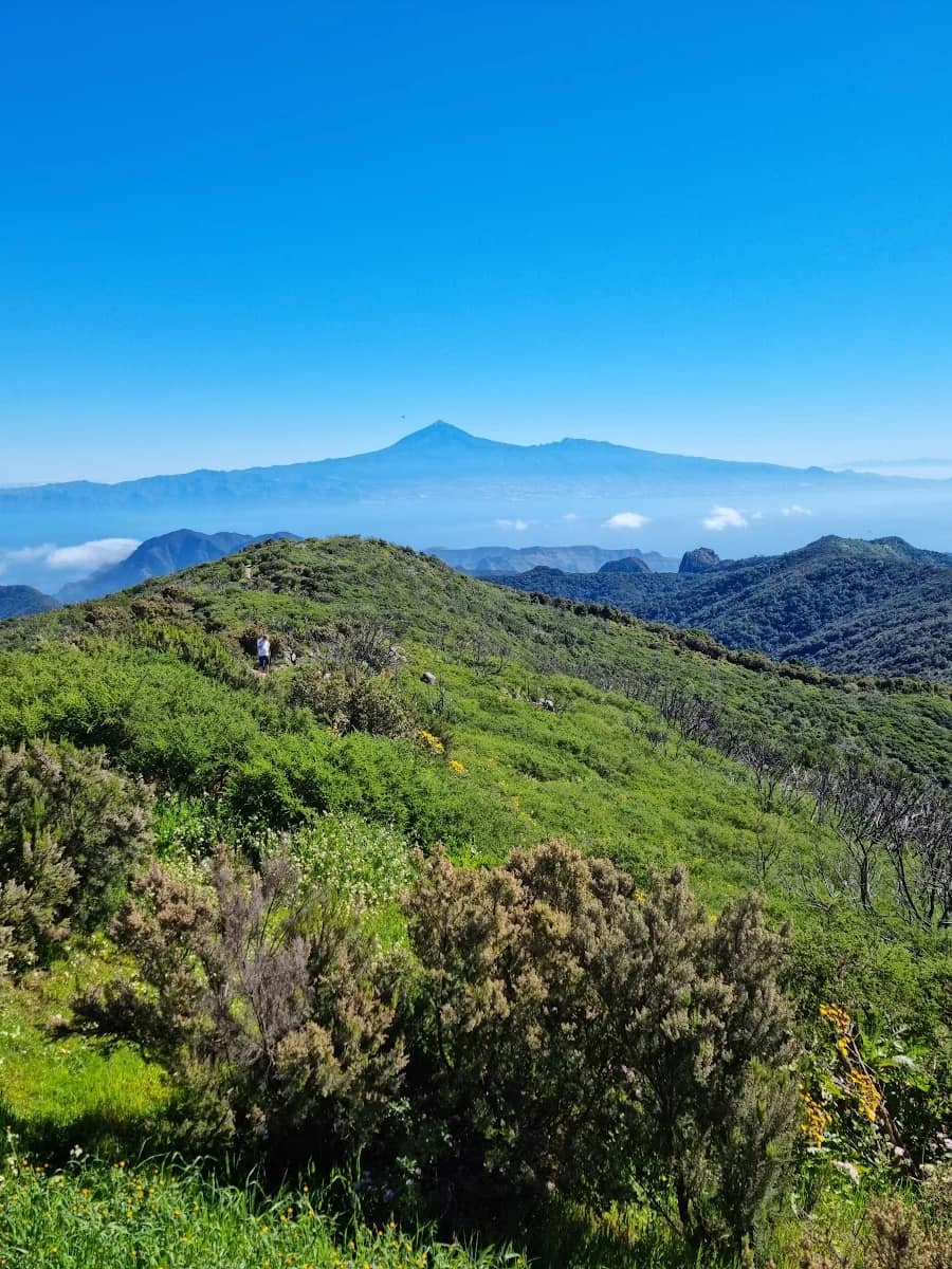 Chipude, La Gomera Chipude, La Gomera