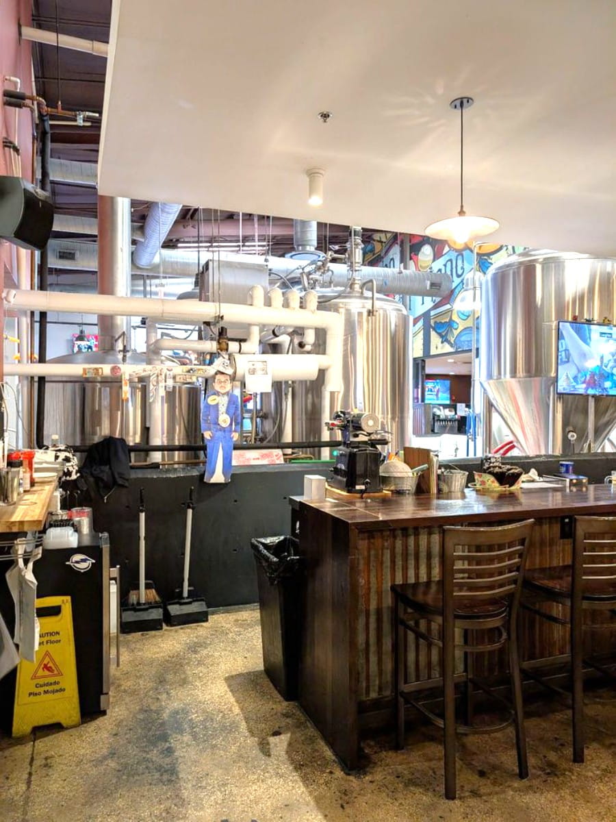 Cigar City Brewing, Tampa Cigar City Brewing, Tampa