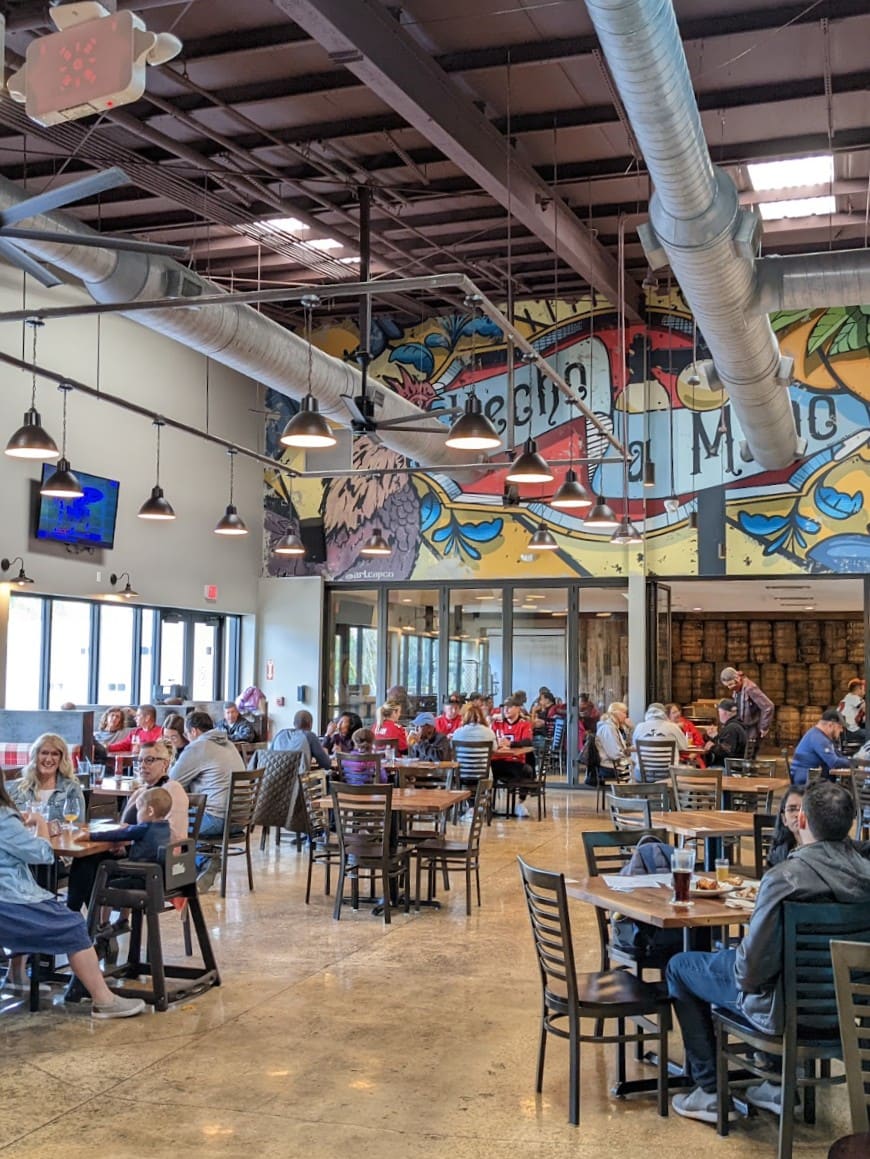 Cigar City Brewing, Tampa Cigar City Brewing, Tampa