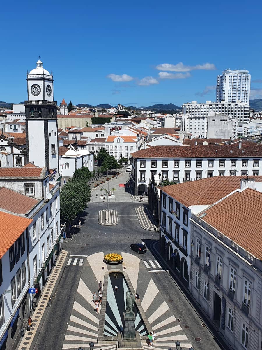 City Center, Ponta Delgada City Center, Ponta Delgada