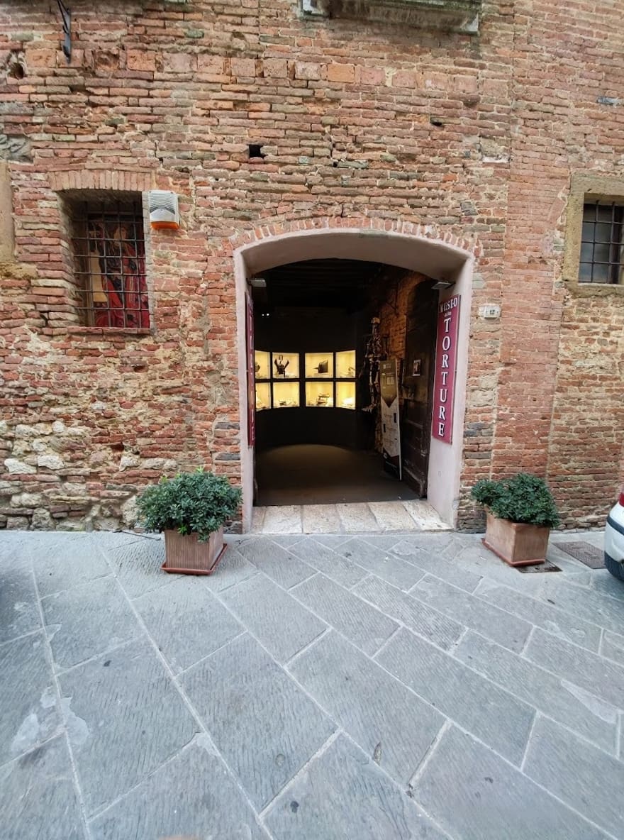 Civic Museum, Montepulciano, Val d'Orcia, Tuscany Civic Museum, Montepulciano, Val d'Orcia, Tuscany