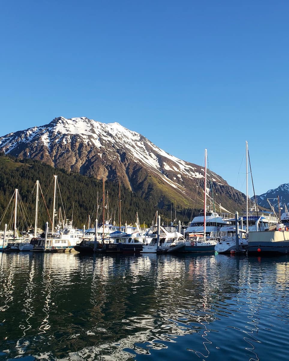 Cook Inlet, Alaska Cook Inlet, Alaska