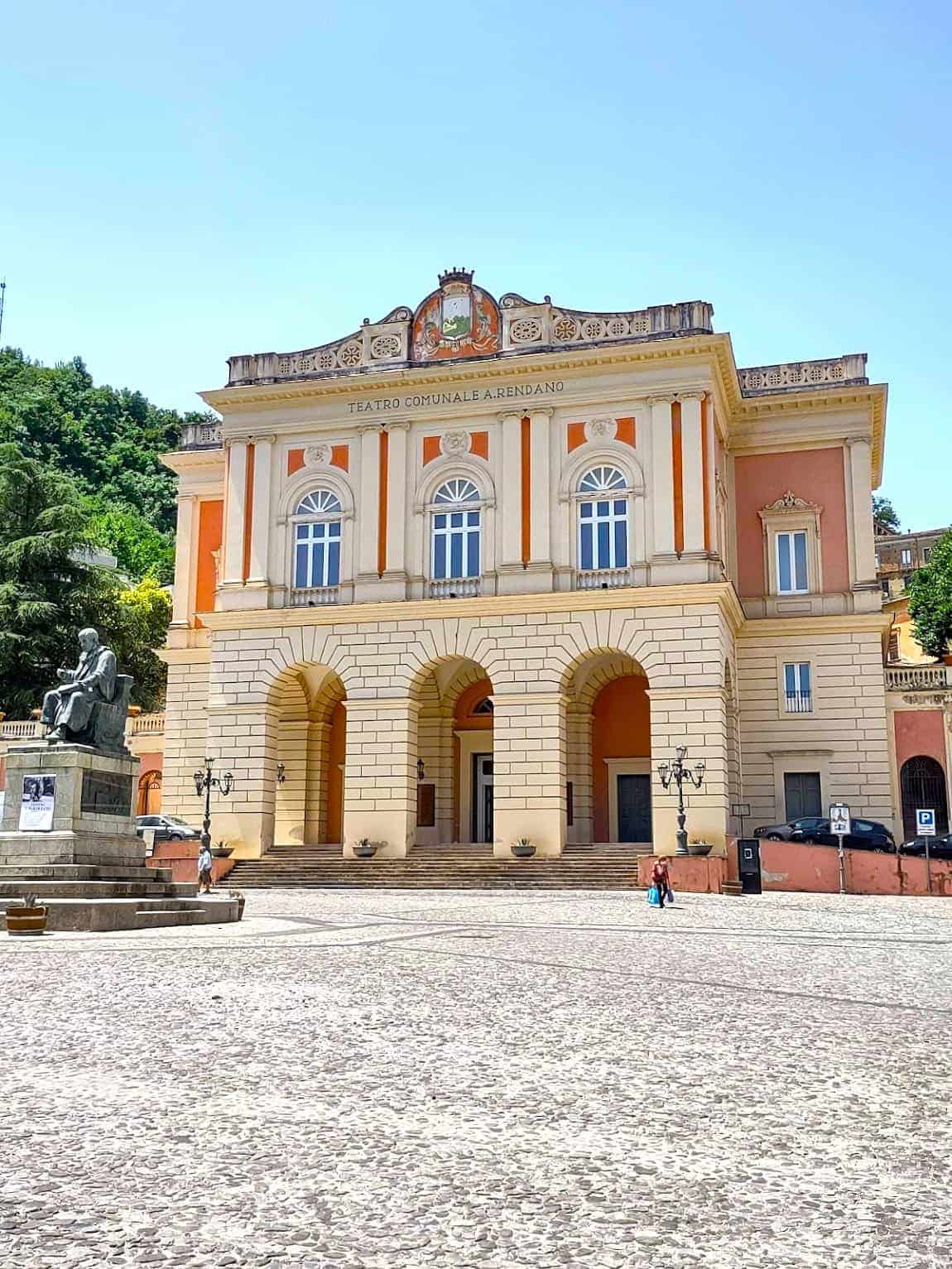 Cosenza, Calabria Cosenza, Calabria