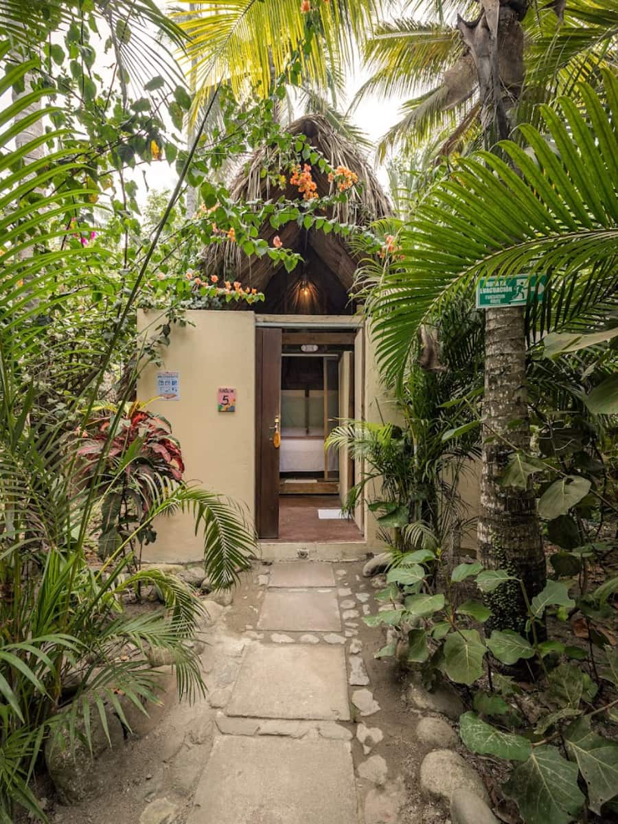 Costeño Beach, Tayrona Park Costeño Beach, Tayrona Park