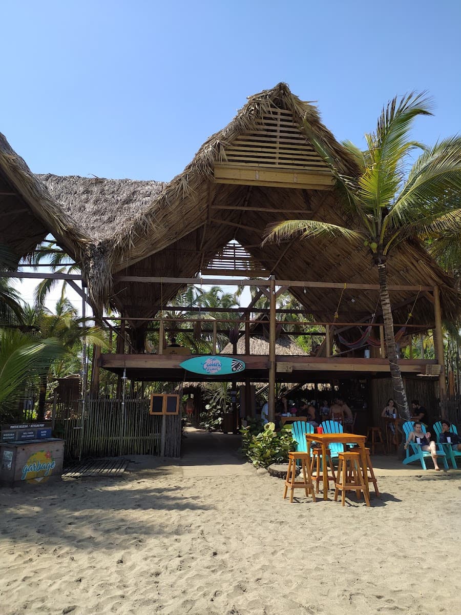 Costeño Beach, Tayrona Park Costeño Beach, Tayrona Park