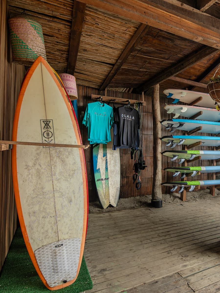Costeño Beach, Tayrona Park Costeño Beach, Tayrona Park