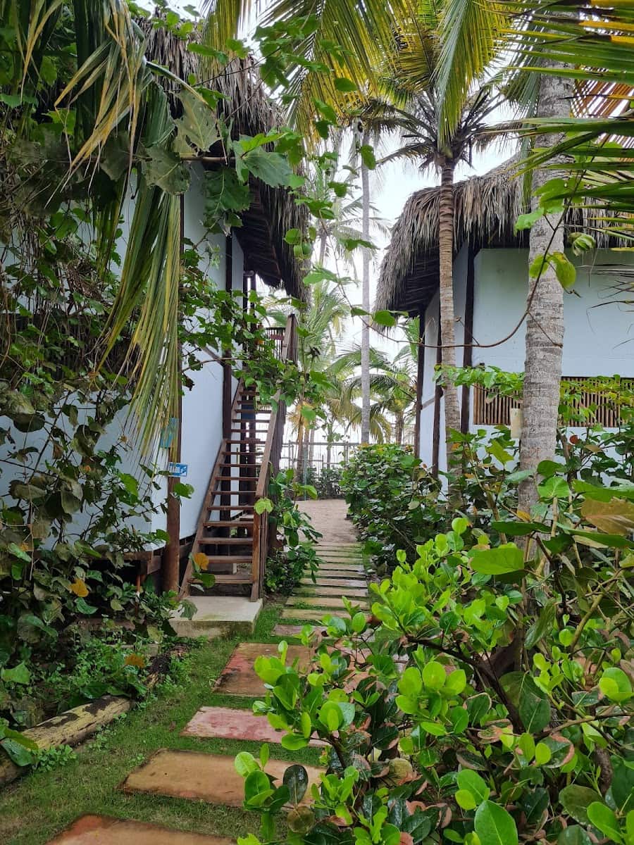 Costeño Beach, Tayrona Park Costeño Beach, Tayrona Park