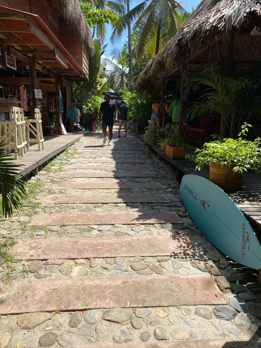 Costeño Beach, Tayrona Park