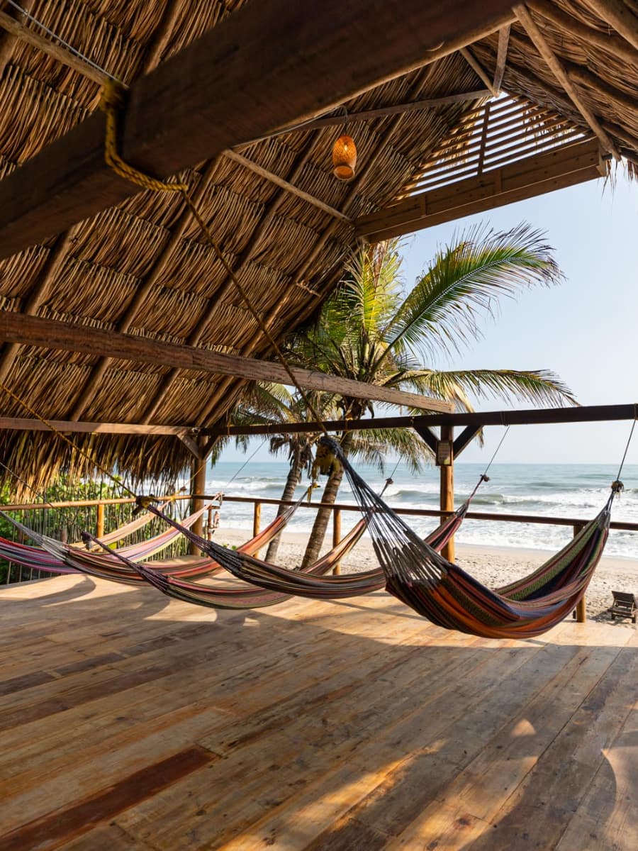 Costeño Beach, Tayrona Park Costeño Beach, Tayrona Park