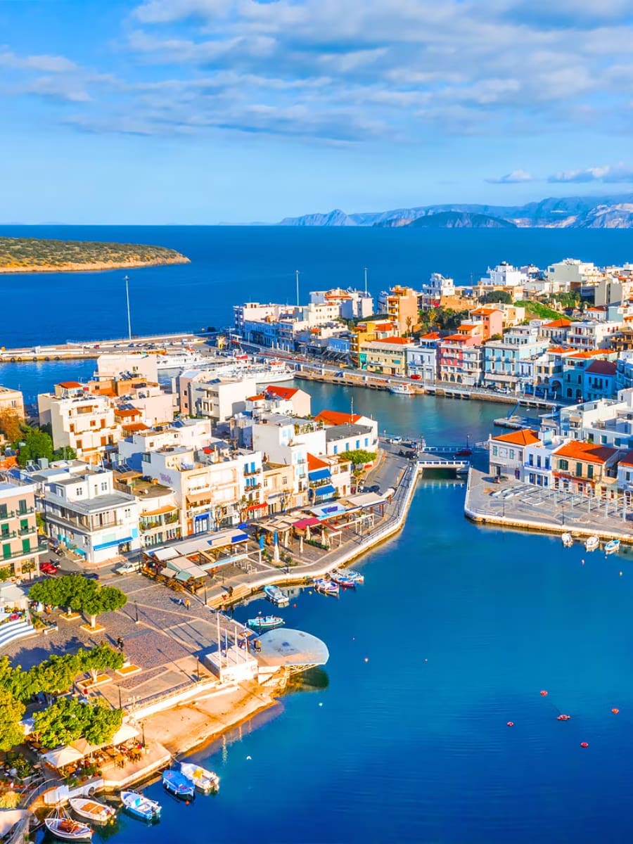 Crete, Greece Crete, Greece